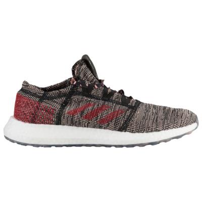 Adidas Futócipő Férfi Pureboost Go Fekete/Mélypiros/Narancssárga,HJE15042